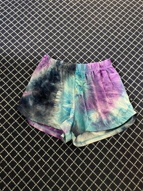 Pixie Lane Tie Dye Shorts 11/12